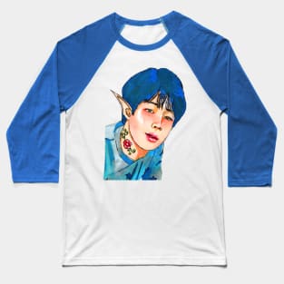 Elf : Jin BTS Baseball T-Shirt
